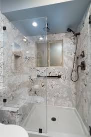 Stylish Yet Easy To Maintain Showers