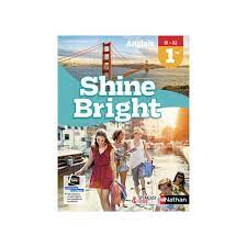 Shine Bright 1re - Manuel 2019 à Prix Carrefour