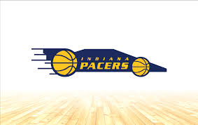 The indiana pacers logo has pacers blue, yellow, and silver colors and a stylized letter p object the indiana pacers logo meaning symbolizes the club's initial, full name, and the sport of basketball. I Made An Indiana Pacers Logo Design And Would Appreciate Feedback Pacers