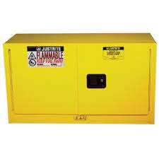 ex piggyback flammable safety cabinet