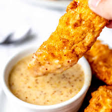 Crispy Pan-Fried Chicken Tenders - Delicious Little Bites