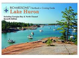 Amazon Com Richardsons Chart Book Cruising Guide Lake