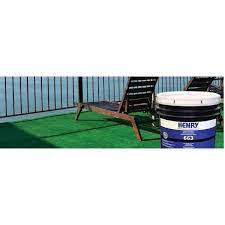 henry 663 044 outdoor carpet adhesive gallon