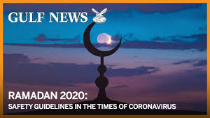 Sort works sort by views sort by rating. Ramadan 2020 Safety Guidelines In The Times Of Coronavirus Youtube