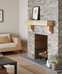 Living Room Home Fireplace Fireplace Tile