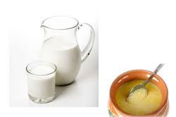 Image result for image of milk with indian cow