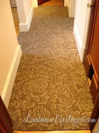 hallway carpet done lansdowne life