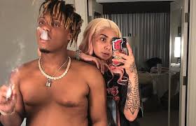 Juice wrld praised girlfriend for once helping him through drug scare: Ally Lotti All About Instagram Star Juice Wrld S Girlfriend