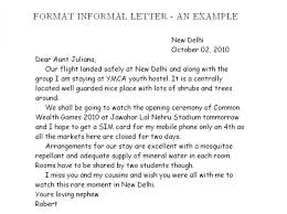 Informal Letter Essay Example Spm