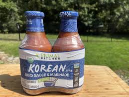 primal kitchen korean bbq sauce