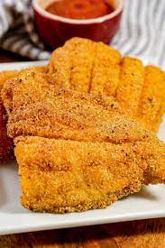 clic southern fried catfish sweet