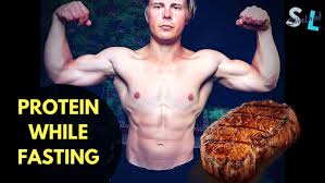 Common bodybuilding advice suggests eating one gram of protein per pound of bodyweight to support muscle growth, however, the science behind this recommendation varies depending on age, fitness level, and overall body composition goals. How Much Protein To Eat While Intermittent Fasting Siim Land