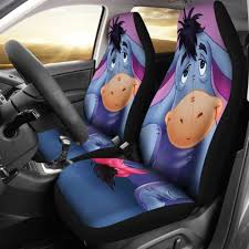 Cute Eeyore Car Disney Cartoon Car Seat