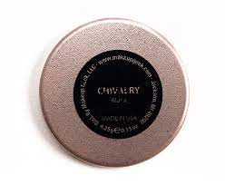 makeup geek chivalry blush review