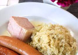 extremely easy choucroute garnie recipe