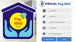 how to register to virtual pag ibig