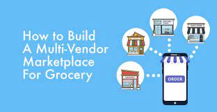 how to build a multi vendor marketplace