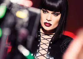 jessie j is the new face of make up for