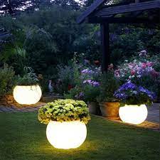 10 Solar Garden Lighting Ideas Elegant