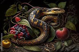 snakes in eden a sinuouenacing