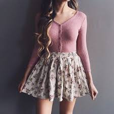Image result for girly outfit