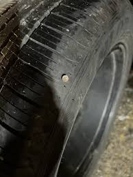 should i replace my tire or plug it