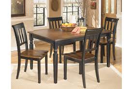 Not only is the quality of the furniture fantastic, but the sales people are extremely helpful and the furniture is always delivered in a timely manner. Owingsville Dining Table Ashley Furniture Homestore