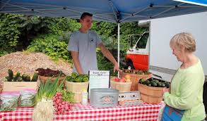 Farmer Market in West Boylston, Massachusetts where Merowest Limousine can take you