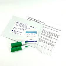 test kit home blood group testing kit