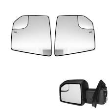 Rear View Mirror Glass Replacement