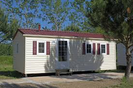 manufactured home roofing styles