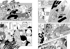 Read chapter 57 of dragon ball super manga online. Dragon Ball Super 57 Moro Demuestra Sus Terribles Habilidades Y Goku Finalmente Regresa A La Tierra Manga Anime Rpp Noticias