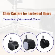 chair casters for hardwood floors