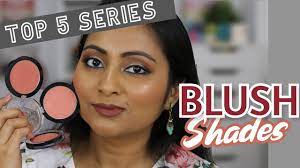 blush shades for all indian skin tones