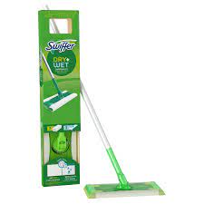 swiffer sweeper 2 in 1 dry wet floor