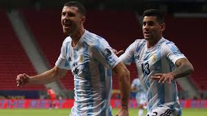 47 likes · 1 talking about this. Guido Rodriguez Gives Argentina Victory Over Uruguay And Ben Brereton Gives Chile Win On Full Debut Football News Sky Sports
