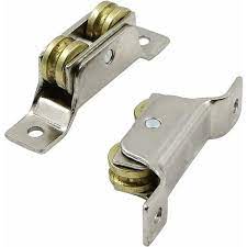 Sliding Door Wheels Two Wheels Iron