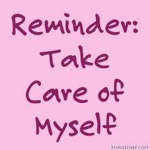 Image result for taking care of yourself