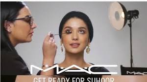 muslim women ridicule mac cosmetics for