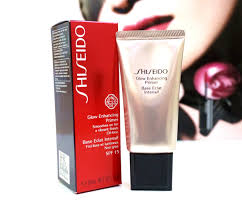 the shiseido glow enhancing primer is