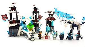 LEGO Ninjago Minifiguren-Set 2019 - 40342 / Review deutsch - YouTube