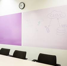 with smart wall paint whiteboard paint