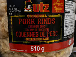 pork rinds nutrition facts eat this much