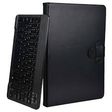 Cooper Backlight Executive Premium Leather Bluetooth Keyboard Folio