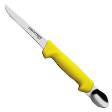 Manual stripping (with knife or cutter) is not allowed, due to risk of damaged. Spoon Knives Seattle Marine