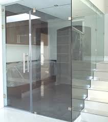Frameless Safety Glass Shower Doors