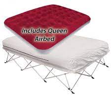 Kiwi Camping Portable Queen Airbed With