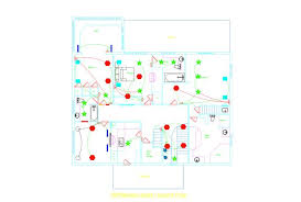 Draw Electrical Drawing Floor Plan