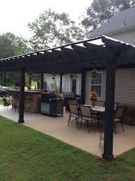 Covered Patio Patio Makeover