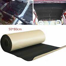 10mm car stereo noise heat insulation